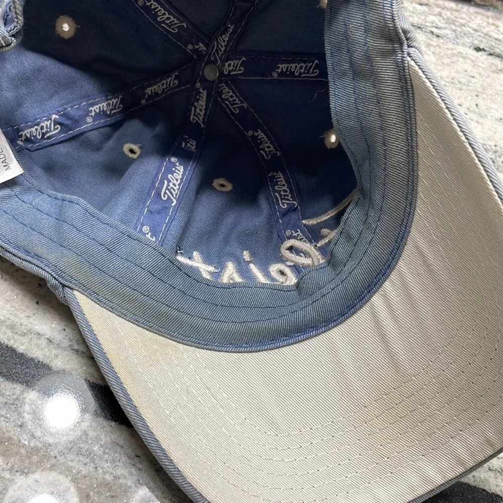 Titleist Golf Cap